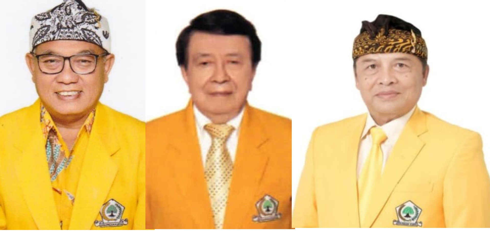 Sesepuh Dan Tokoh Senior Partai Golkar   Kab. Bandung Angkat Bicara : Perlu Penyegaran Di Tubuh Partai Golkar Kab. Bandung